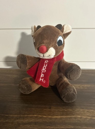 Dandee rudolph red - rudolph,